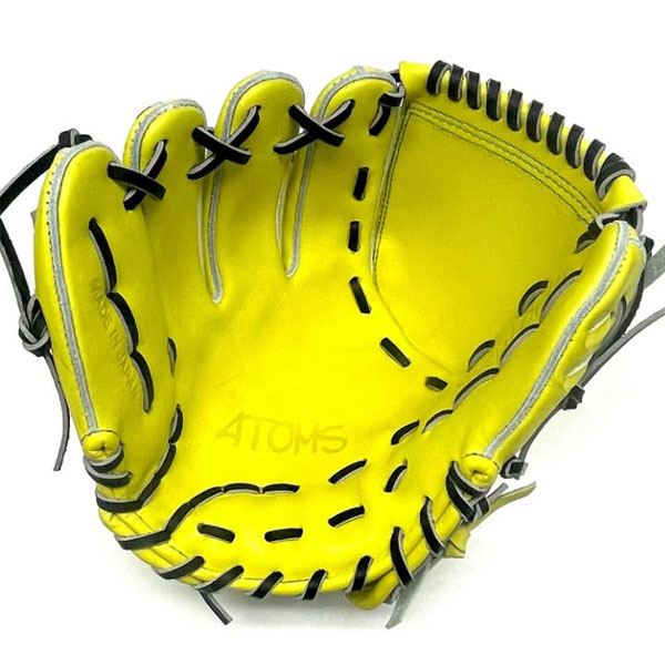 ATOMS atoms アトムズ 野球 軟式 グローブ オーダーグラブ カスタムグローブ 少年軟式 ジュニア