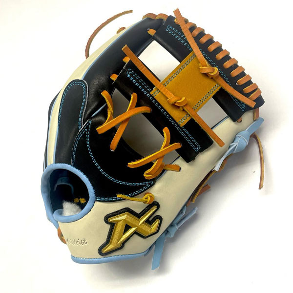 ATOMS atoms アトムズ 野球 硬式 グローブ オーダーグラブ カスタムグローブ 内野手 内野手