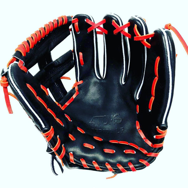 ATOMS atoms アトムズ 野球 硬式 グローブ オーダーグラブ カスタムグローブ 内野手 内野手