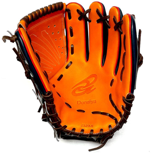Donaiya donaiya ドナイヤ 野球 グローブ オーダーグラブ カスタムグローブ ソフト