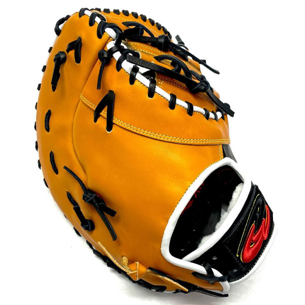Donaiya donaiya ドナイヤ 野球 グローブ オーダーグラブ カスタムグローブ ミット ファースト 一塁手