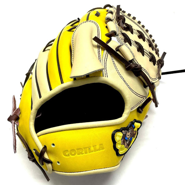 gorilla ごりら印の野球道具 野球 硬式 グローブ オーダーグラブ カスタムグローブ ピッチャー 投手
