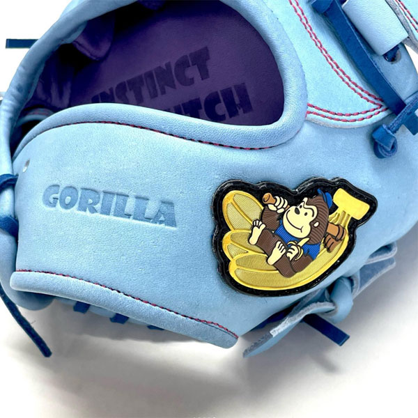 gorilla ごりら印の野球道具 野球 硬式 グローブ オーダーグラブ カスタムグローブ ピッチャー 投手