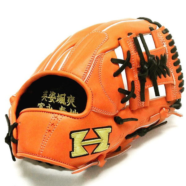 HI-GOLD ハイゴールド 野球 硬式 グローブ オーダーグラブ カスタムグローブ 内野