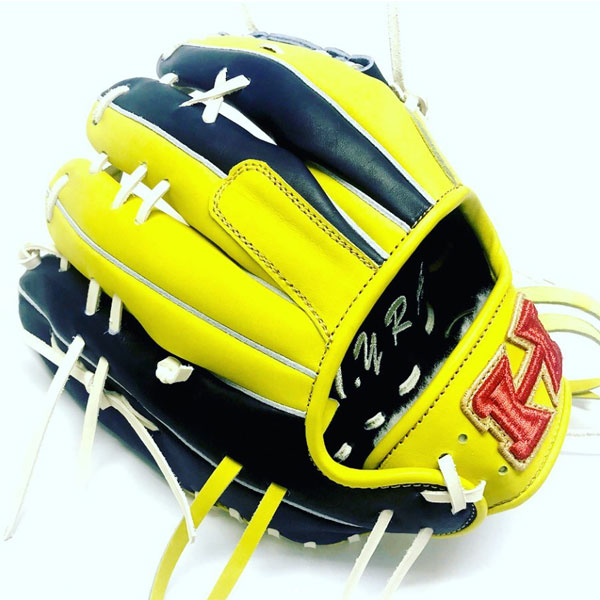 HI-GOLD ハイゴールド 野球 硬式 グローブ オーダーグラブ カスタムグローブ 内野
