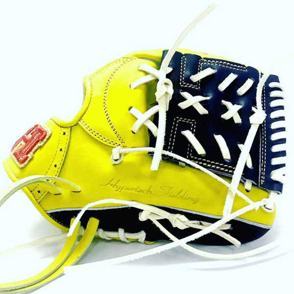 HI-GOLD ハイゴールド 野球 硬式 グローブ オーダーグラブ カスタムグローブ 内野