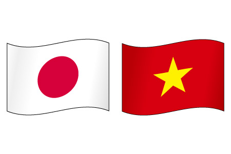 日本製 ベトナム製