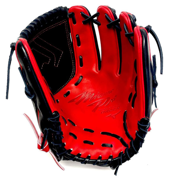 ミズノ ミズノプロ ソフト グローブ オーダーグラブ カスタムグローブ ソフトボール ピッチャー 投手