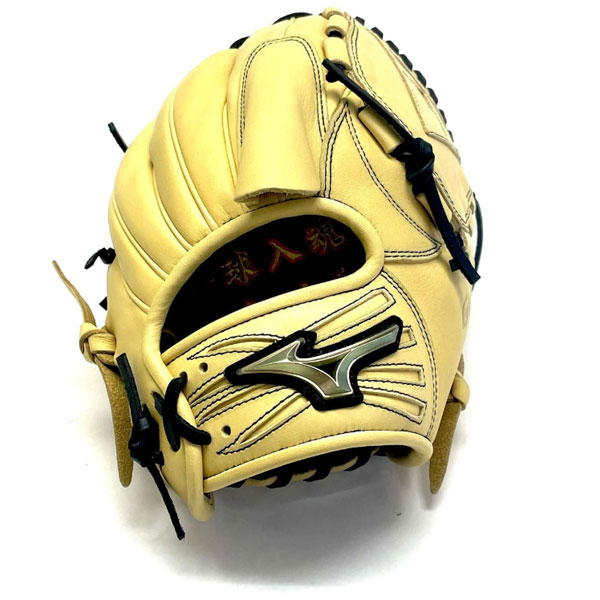ミズノ グローバルエリート 野球 グローブ オーダーグラブ カスタムグローブ ピッチャー 投手 ジュニア 少年野球 Mサイズ