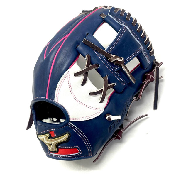ミズノ グローバルエリート 野球 グローブ オーダーグラブ カスタムグローブ 外野手