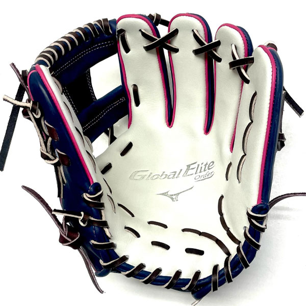 ミズノ グローバルエリート 野球 グローブ オーダーグラブ カスタムグローブ 外野手