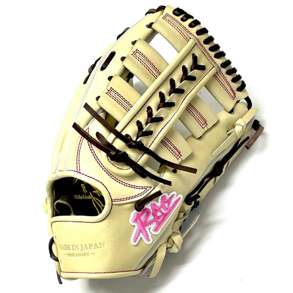 ラグデリオン RAGdeLion 野球 硬式 グローブ オーダーグラブ カスタムグローブ 外野