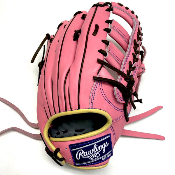 Rawlings ローリングス 野球 ソフト グローブ オーダーグラブ カスタムグローブ 外野手 外野