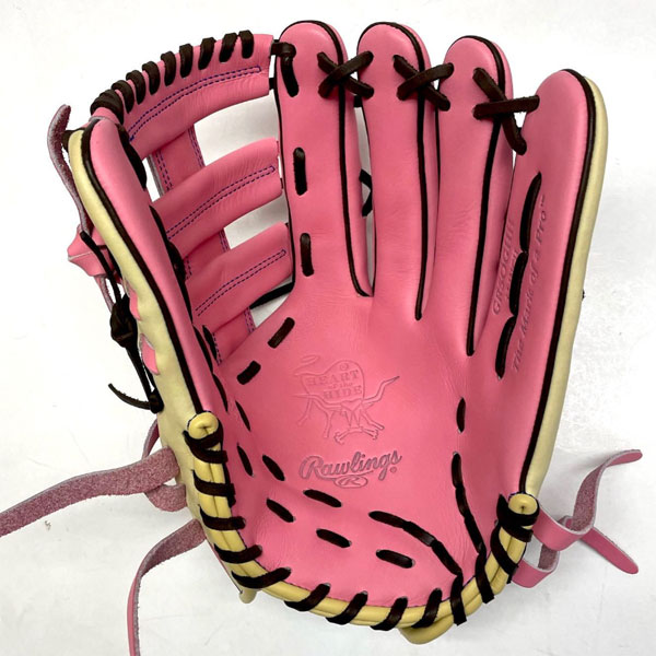 Rawlings ローリングス 野球 ソフト グローブ オーダーグラブ カスタムグローブ 外野手 外野