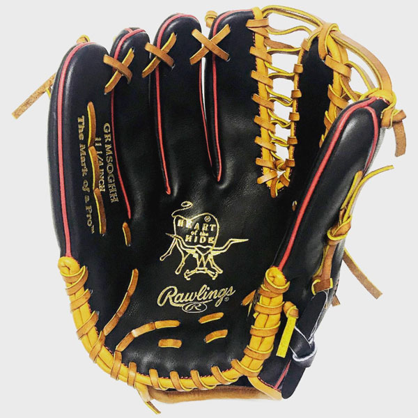 Rawlings ローリングス 野球 ソフト グローブ オーダーグラブ カスタムグローブ 外野手 外野