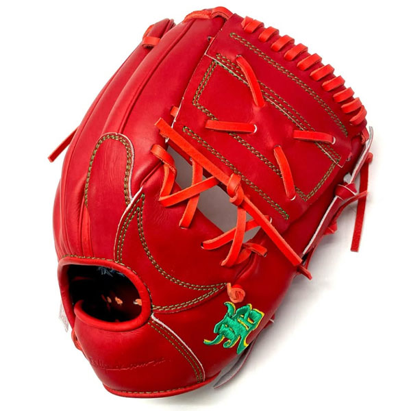 和牛 JB 野球 硬式 グローブ オーダーグラブ カスタムグローブ ミット 内野手