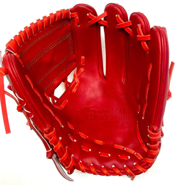 和牛 JB 野球 硬式 グローブ オーダーグラブ カスタムグローブ ミット 内野手
