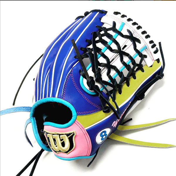 ウィルソン ソフトボール 女子 グローブ オーダーグラブ カスタムグローブ ピッチャー 投手