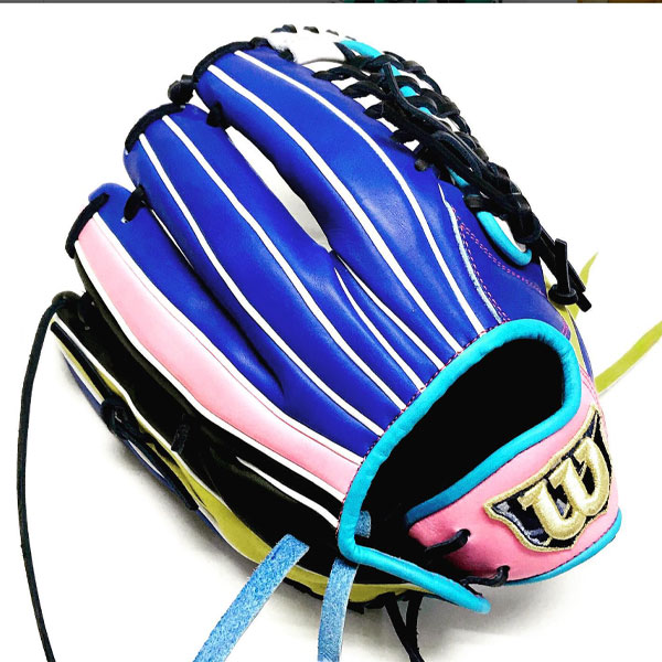 ウィルソン ソフトボール 女子 グローブ オーダーグラブ カスタムグローブ ピッチャー 投手