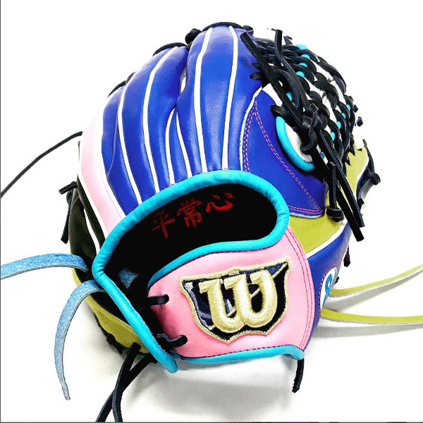 ウィルソン ソフトボール 女子 グローブ オーダーグラブ カスタムグローブ ピッチャー 投手