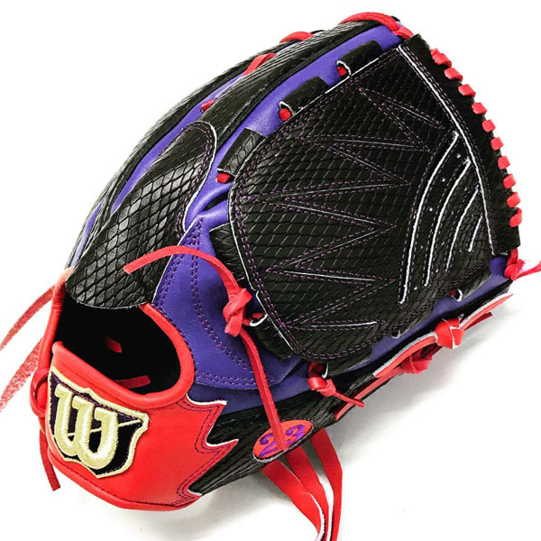 ウィルソン 野球 グローブ オーダーグラブ カスタムグローブ ピッチャー 投手