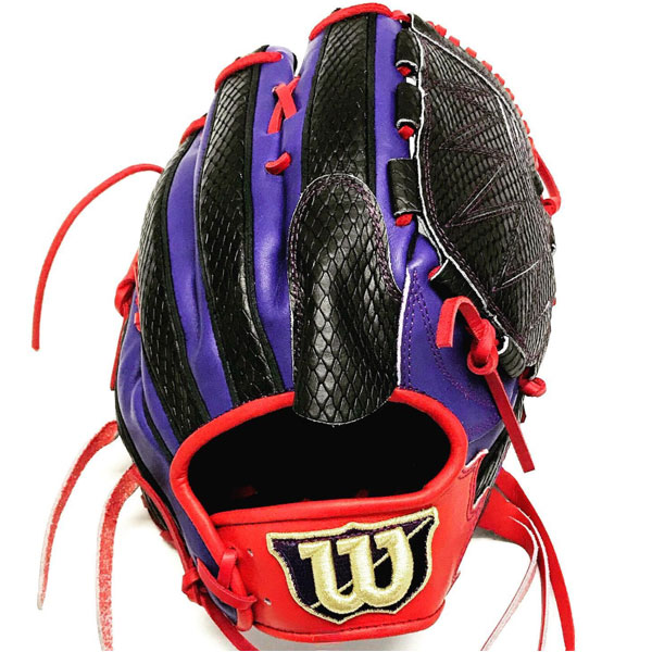 ウィルソン 野球 グローブ オーダーグラブ カスタムグローブ ピッチャー 投手