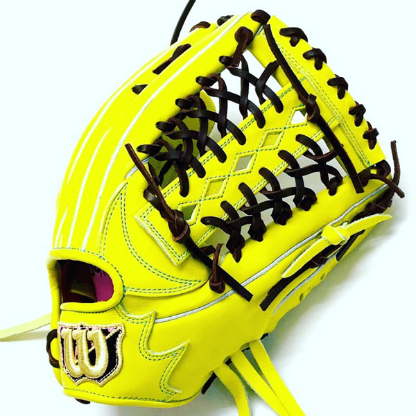 ウィルソン 野球 グローブ オーダーグラブ カスタムグローブ 外野手