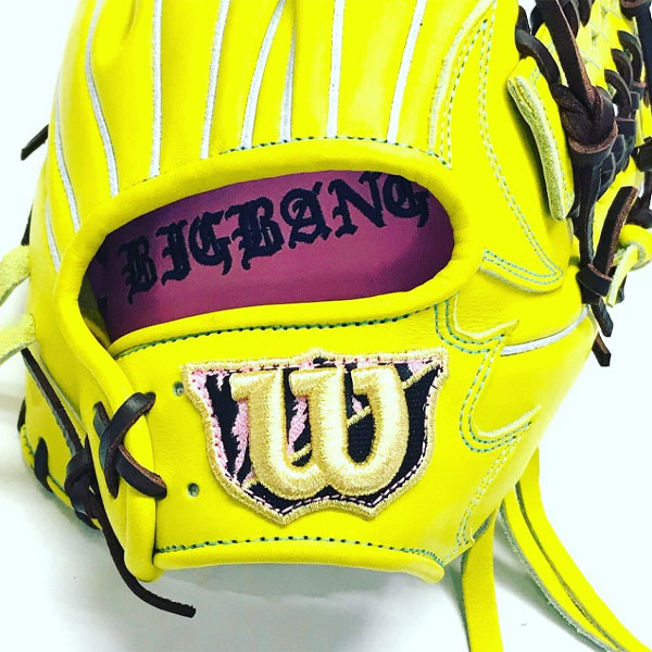 ウィルソン 野球 グローブ オーダーグラブ カスタムグローブ 外野手