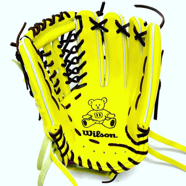ウィルソン 野球 グローブ オーダーグラブ カスタムグローブ 外野手
