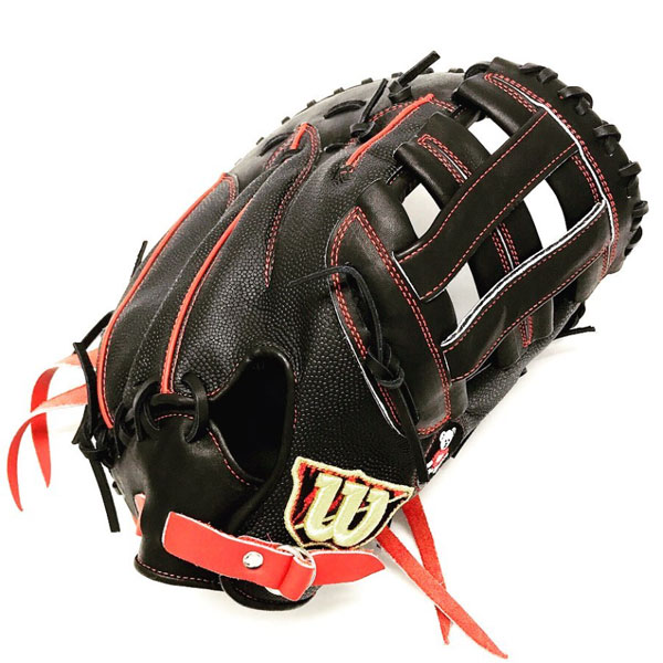 ウィルソン 野球 グローブ オーダーグラブ カスタムグローブ 一塁手 ファースト