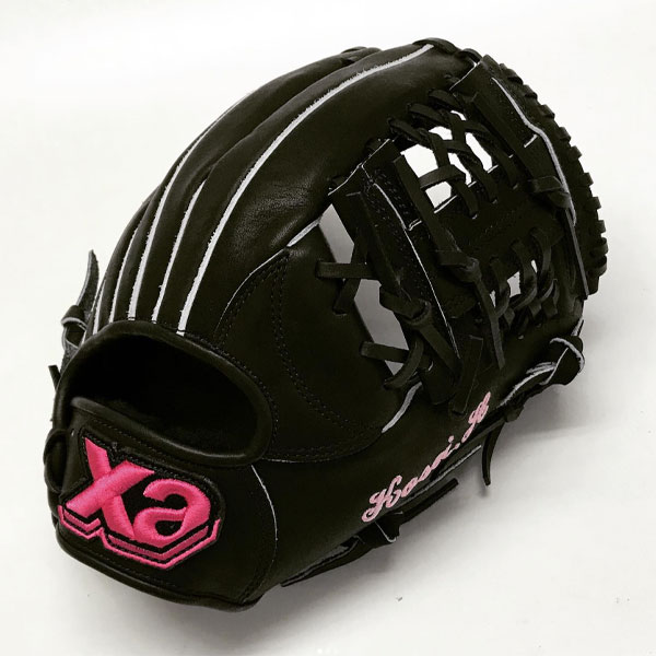xanax ザナックス 野球 硬式 グローブ オーダーグラブ カスタムグローブ 内野