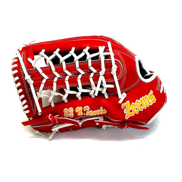 ZEEMS zeems ジームス 野球 硬式 グローブ オーダーグラブ カスタムグローブ 外野手 外野