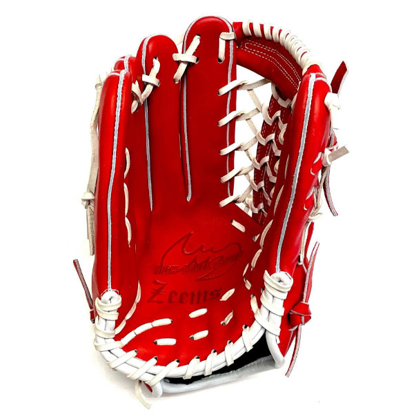 ZEEMS zeems ジームス 野球 硬式 グローブ オーダーグラブ カスタムグローブ 外野手 外野