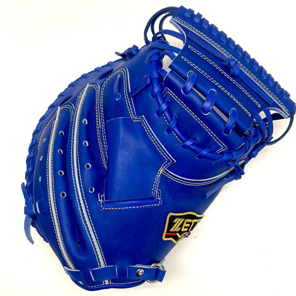 ZETT ゼット 野球 硬式 グローブ オーダーグラブ カスタムグローブ ミット キャッチャー 捕手