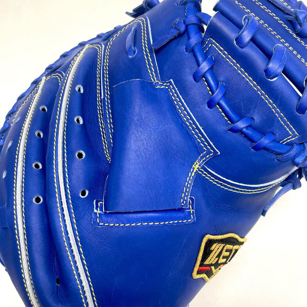 ZETT ゼット 野球 硬式 グローブ オーダーグラブ カスタムグローブ ミット キャッチャー 捕手