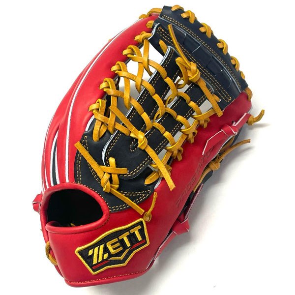 ZETT ゼット 野球 硬式 グローブ オーダーグラブ カスタムグローブ 外野手 外野