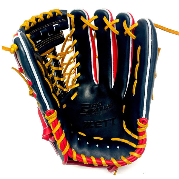 ZETT ゼット 野球 硬式 グローブ オーダーグラブ カスタムグローブ 外野手 外野