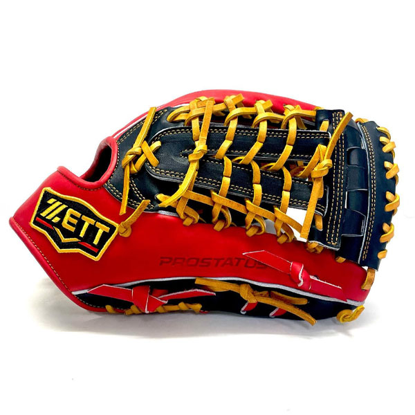 ZETT ゼット 野球 硬式 グローブ オーダーグラブ カスタムグローブ 外野手 外野