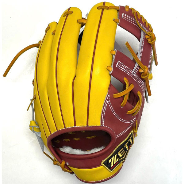 ZETT ゼット 野球 硬式 グローブ オーダーグラブ カスタムグローブ 内野手 内野