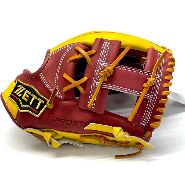 ZETT ゼット 野球 硬式 グローブ オーダーグラブ カスタムグローブ 内野手 内野