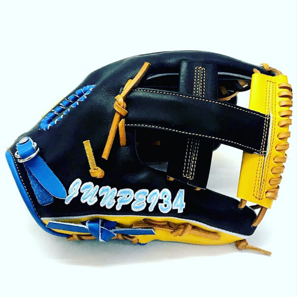 ZETT ゼット 野球 硬式 グローブ オーダーグラブ カスタムグローブ 内野手 内野