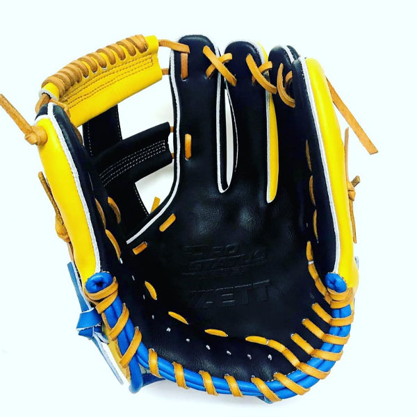 ZETT ゼット 野球 硬式 グローブ オーダーグラブ カスタムグローブ 内野手 内野