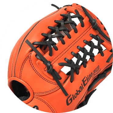 プロ野球選手の基本モデルが選べる