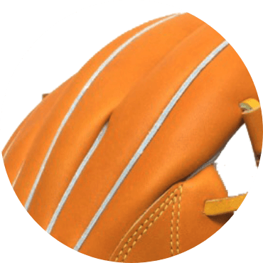 指の長さの調整が可能