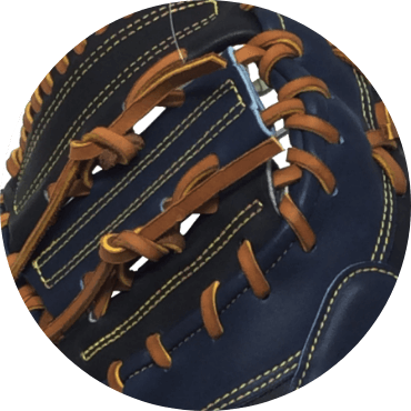 ウェブ（網）を好みに合わせて選べる