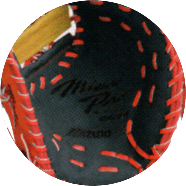 紐の通し方の指示が可能