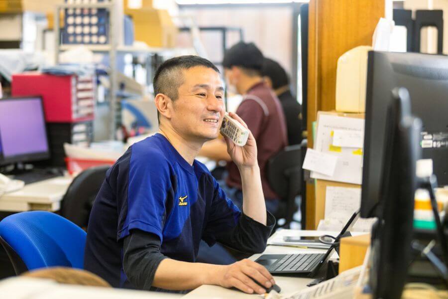 ムサシが取り扱いしている「メーカーのシミュレーション」