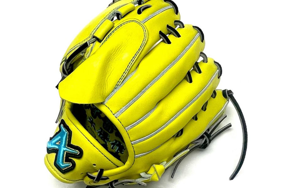 オンリーワンの少年軟式グローブが作れる