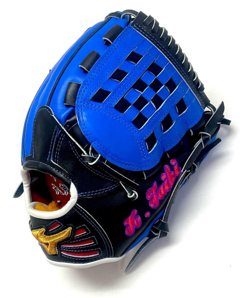 オーダーグラブ ミズノ