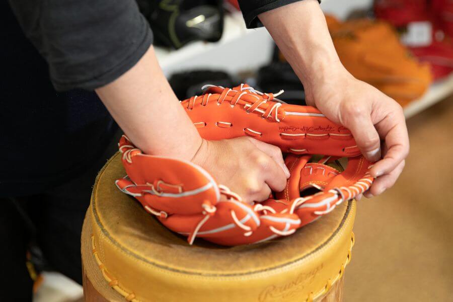 手もみ加工について